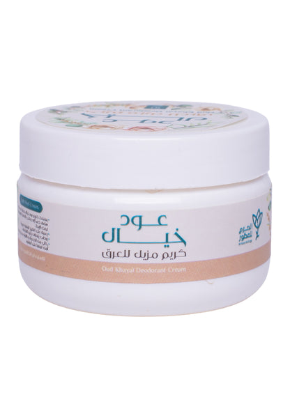 Deodorant Cream Oud Khayal - 40g