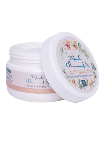 Deodorant Cream Oud Khayal - 40g