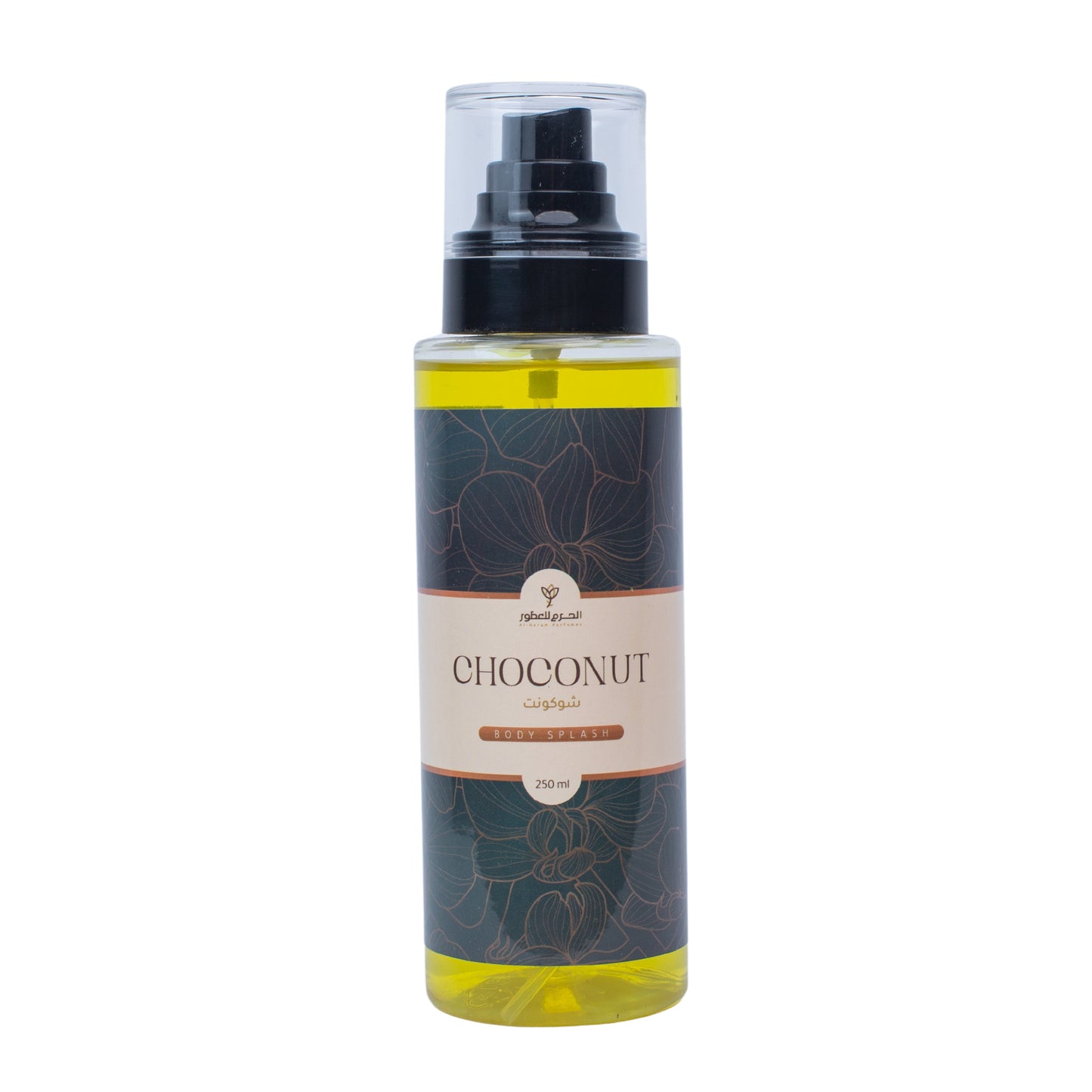 Choconut Luxury Body Splash - 250ml