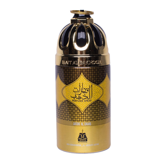 عطر قطرة الذهب بخاخ 250 مل