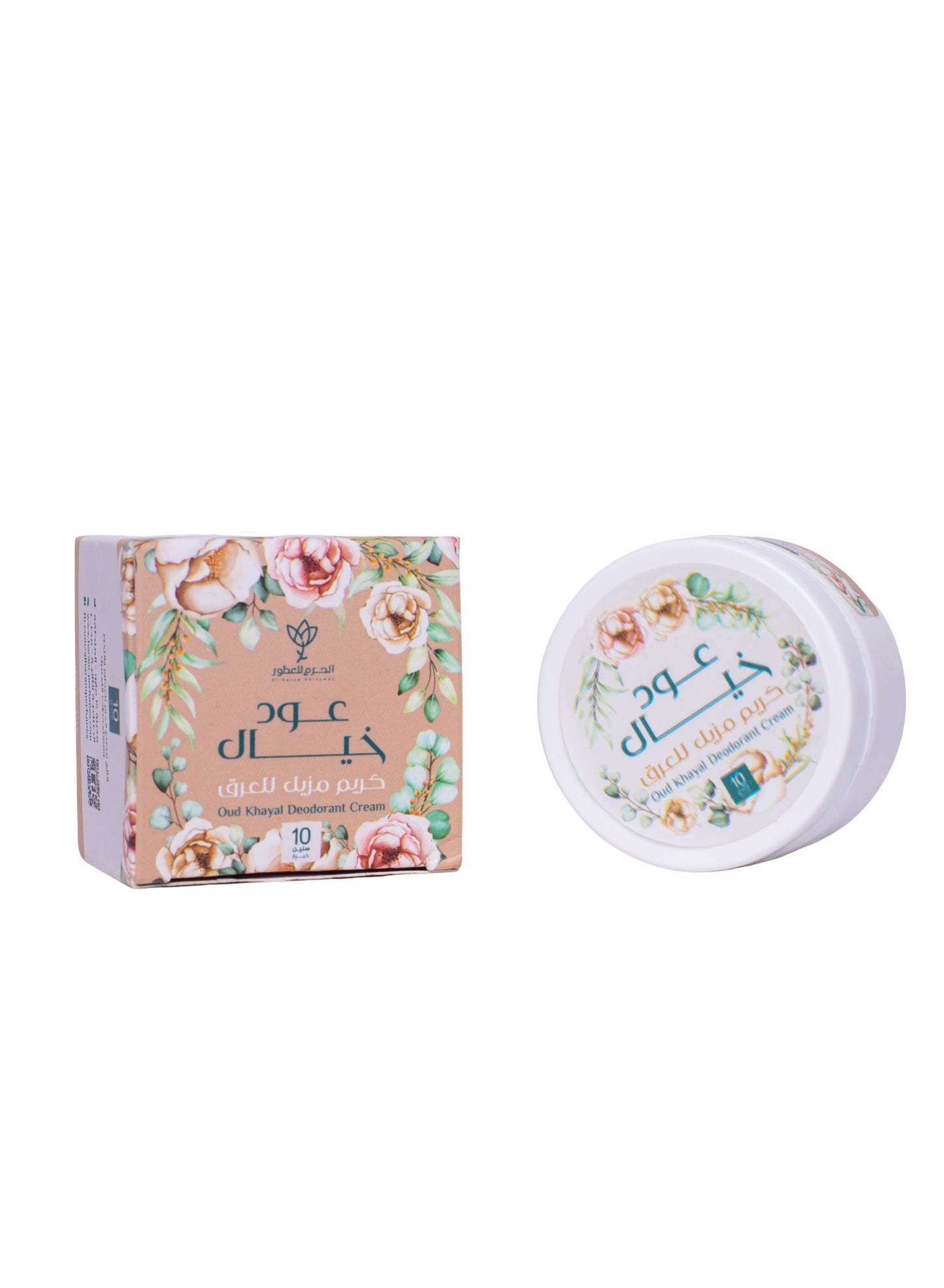 Deodorant Cream Oud Khayal - 40g