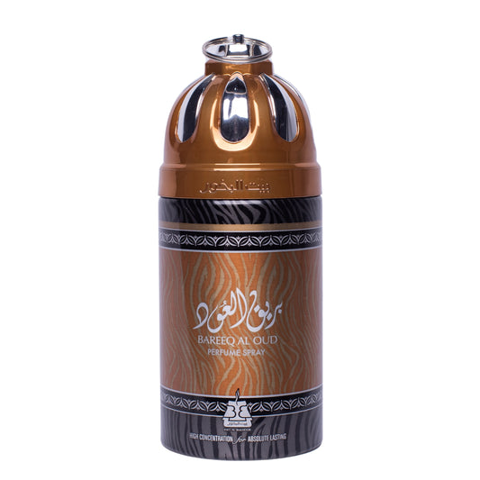 Bareeq Al Oud Perfume Spray 250 ml