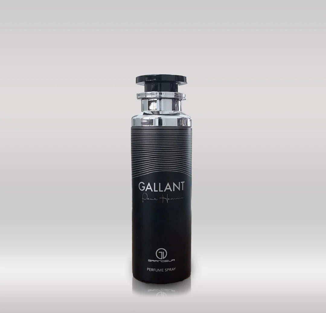 Gallant Grandeur Spray Perfume - 200ml