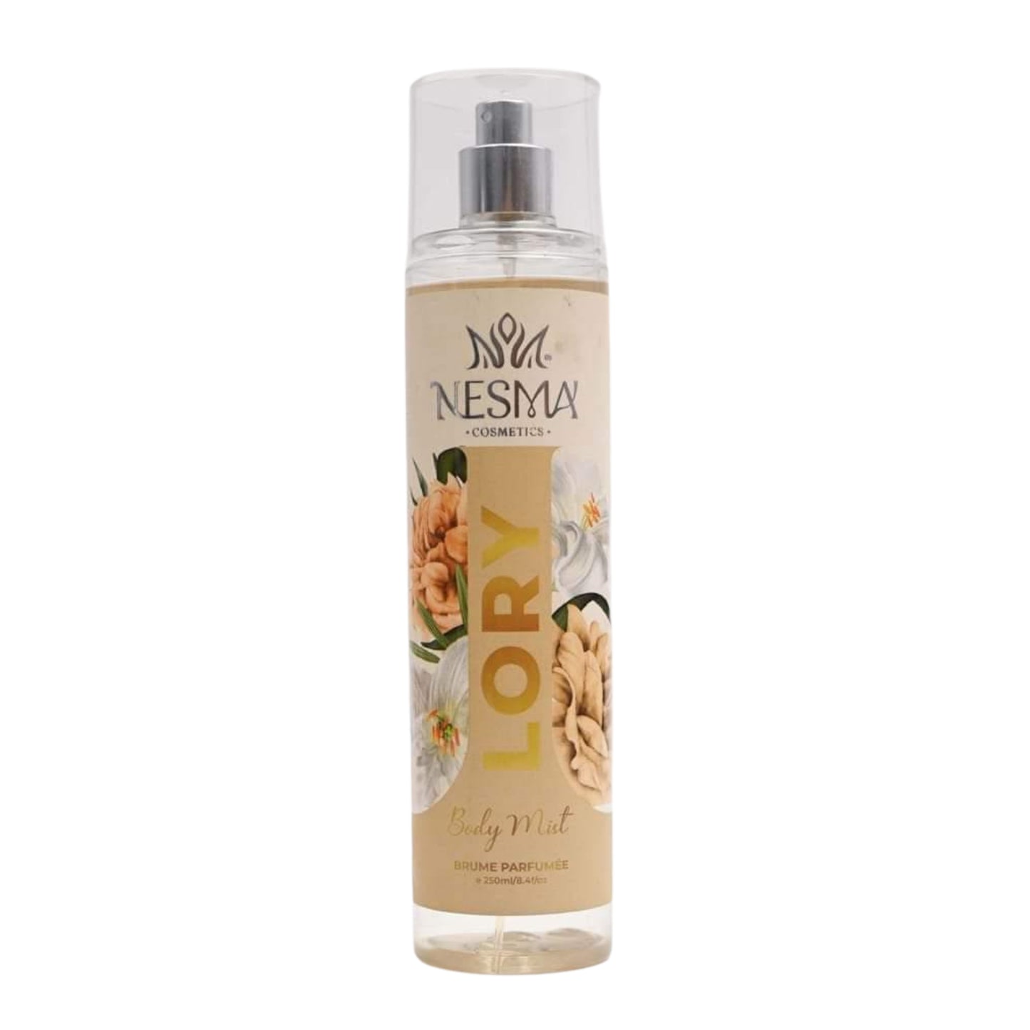 Vanilla Body Mist – Warm and Sweet Indulgence