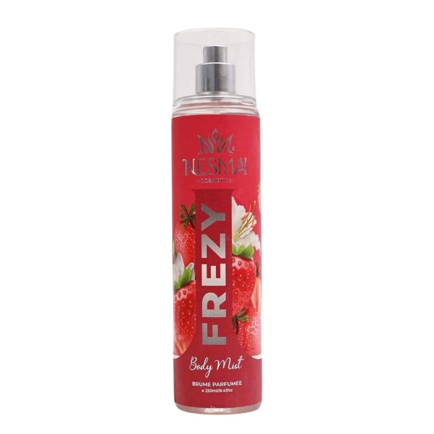 Strawberry Delight Body Mist – Sweet and Fruity Freshness