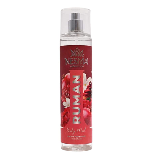 Pomegranate Passion Body Mist – Exotic and Refreshing