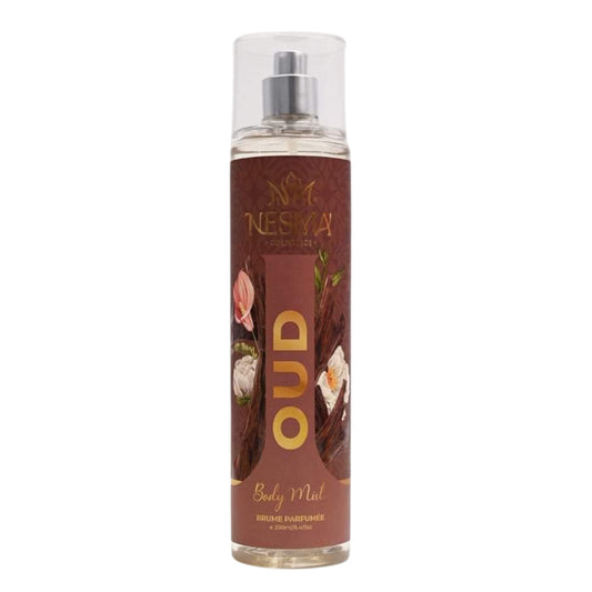 Luxury Oud Body Mist – Long-Lasting Elegance and Sophistication