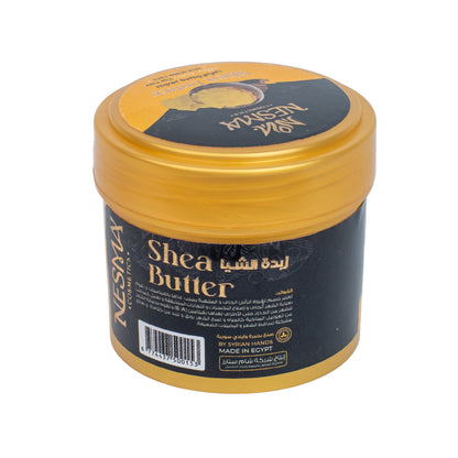 shea butter for hair and scalp care