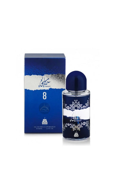 hekayti 8 Perfume by Bayt Al Bukhoor – Luxurious Long-Lasting Oriental Fragrance