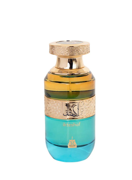 عطر اكتشيف من بيت البخور – عطر شرقي فاخر يدوم طويلاً