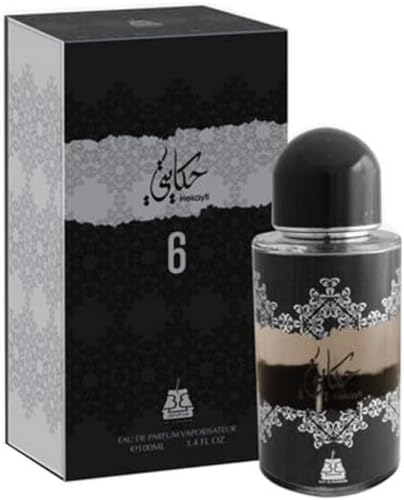 Hekayati 6 Spray Perfume 200 ML