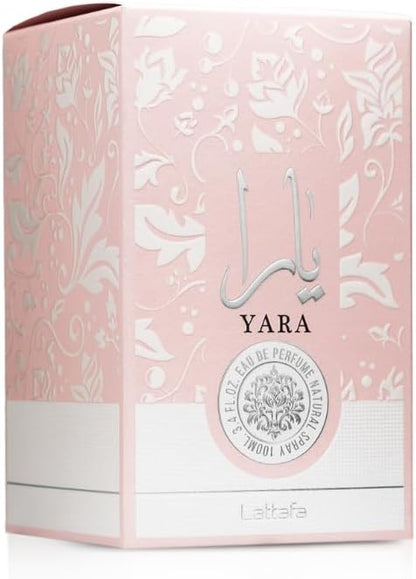 LATTAFA YARA (W) EDP 100ML