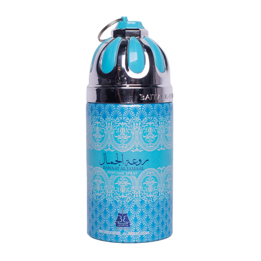 عطر روعة الجمال بخاخ 250 مل