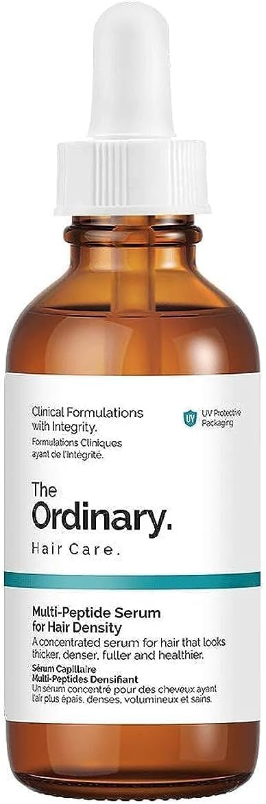 The Ordinary Multi Peptide Serum for Hair Density, 60 ml