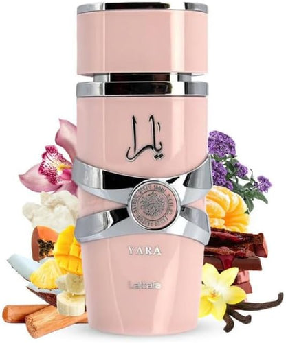 LATTAFA YARA (W) EDP 100ML