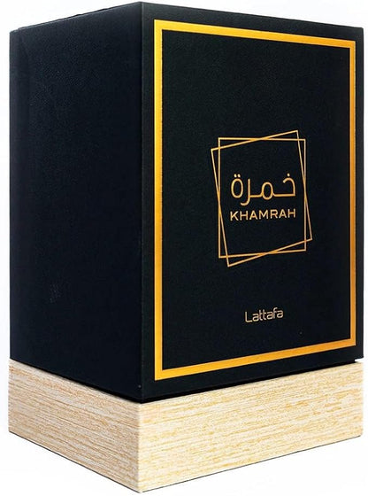 Lattafa Unisex Khamrah EDP 100 ml