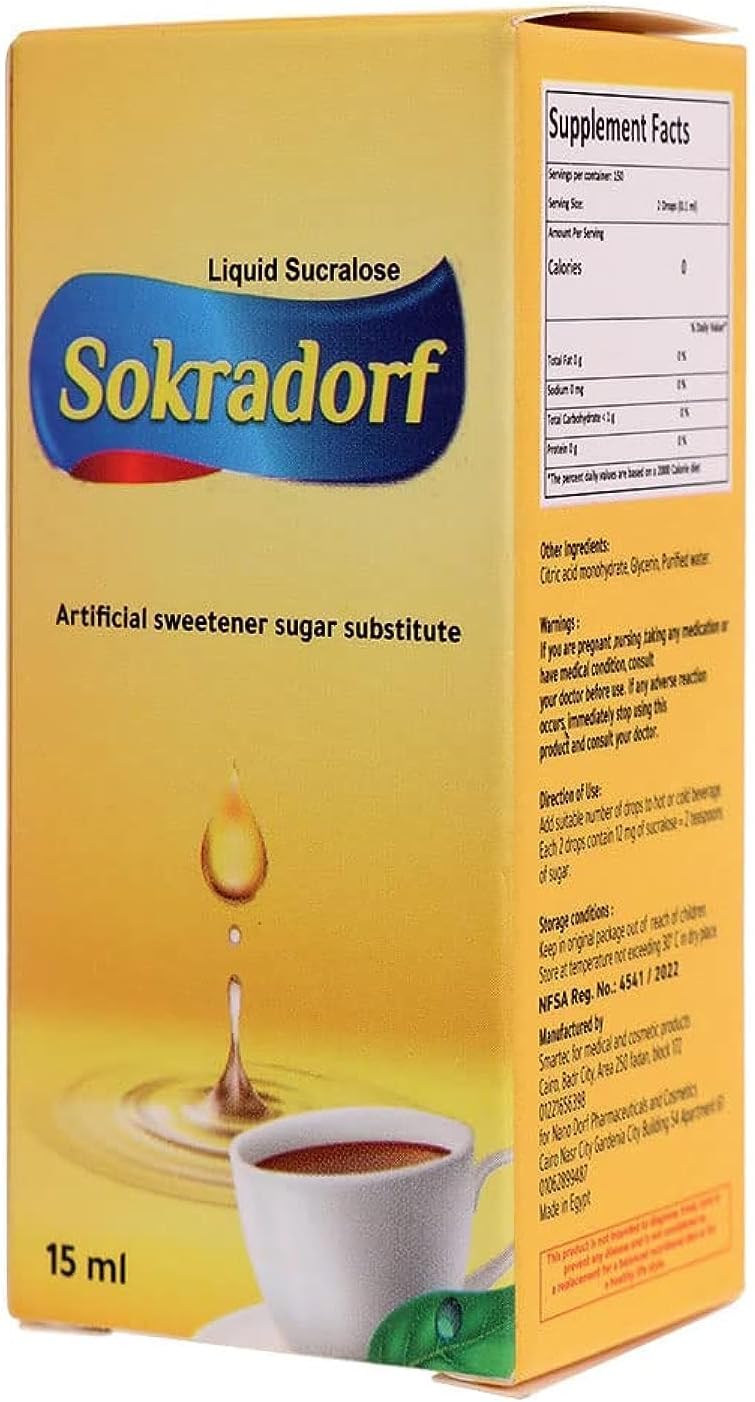 Sokradorf Drops