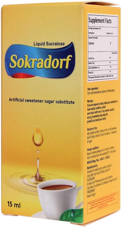 Sokradorf Drops