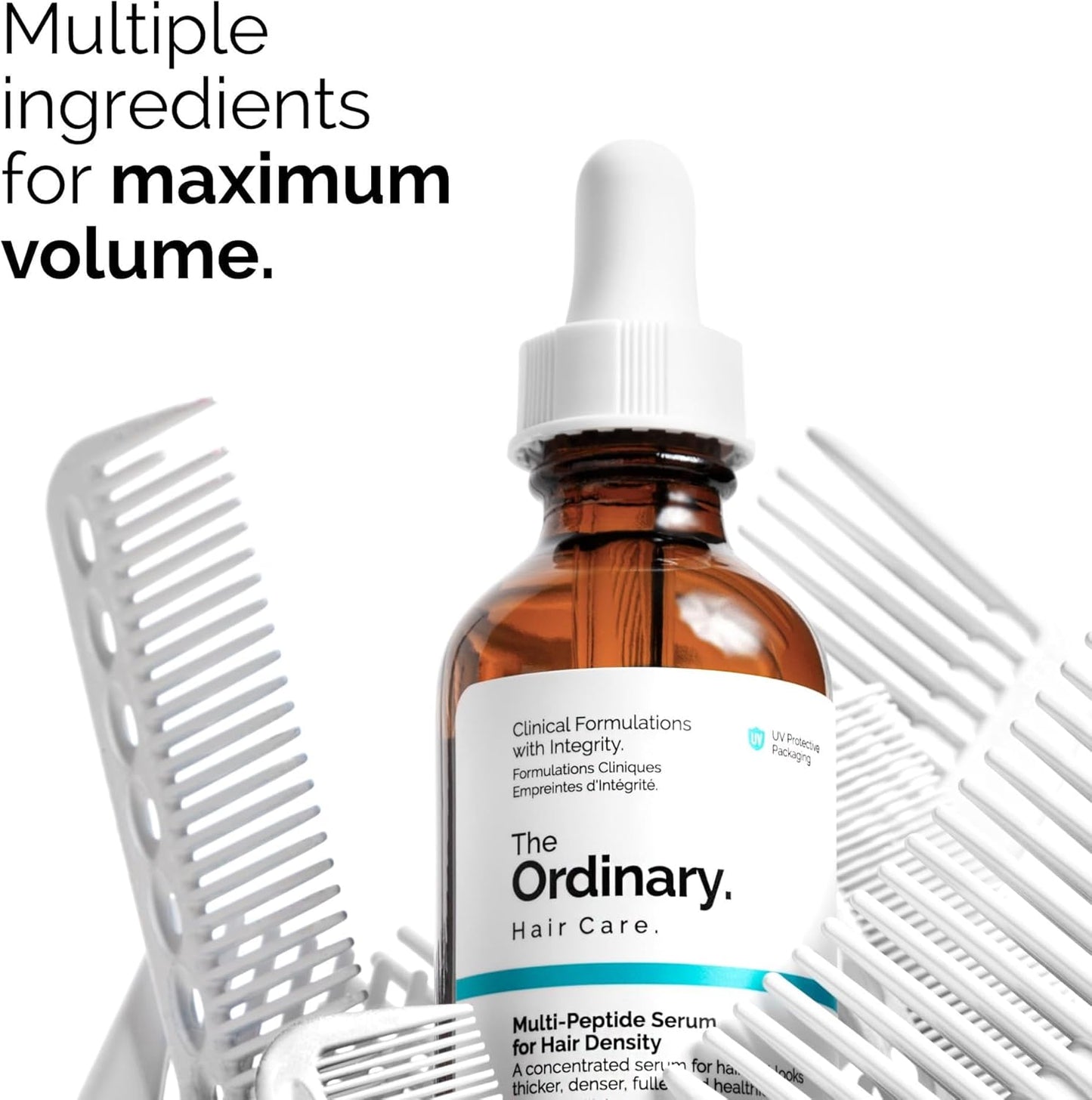 The Ordinary Multi Peptide Serum for Hair Density, 60 ml