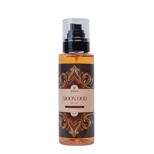 Moon Oud Body Splash - 250ml Luxury