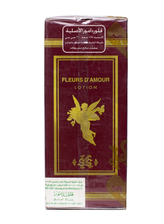 Parfum Fleurs D'amour (200ml)