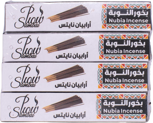 "Arabian Nights Incense – 10 Small Sticks (12 Packs) – Provides a Long-Lasting, Pleasant Fragrance for Homes and Offices – Wholesale Incense"