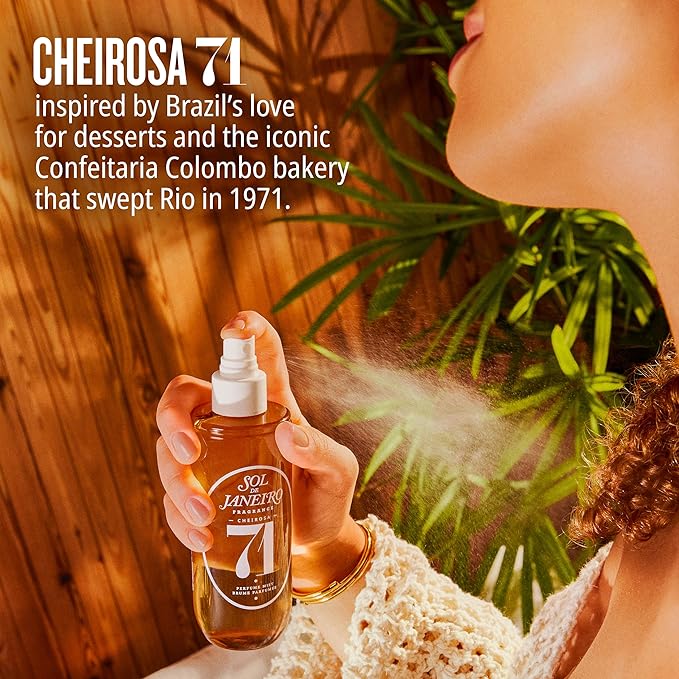 sol de janeiro Cheirosa 71 Perfume Mist