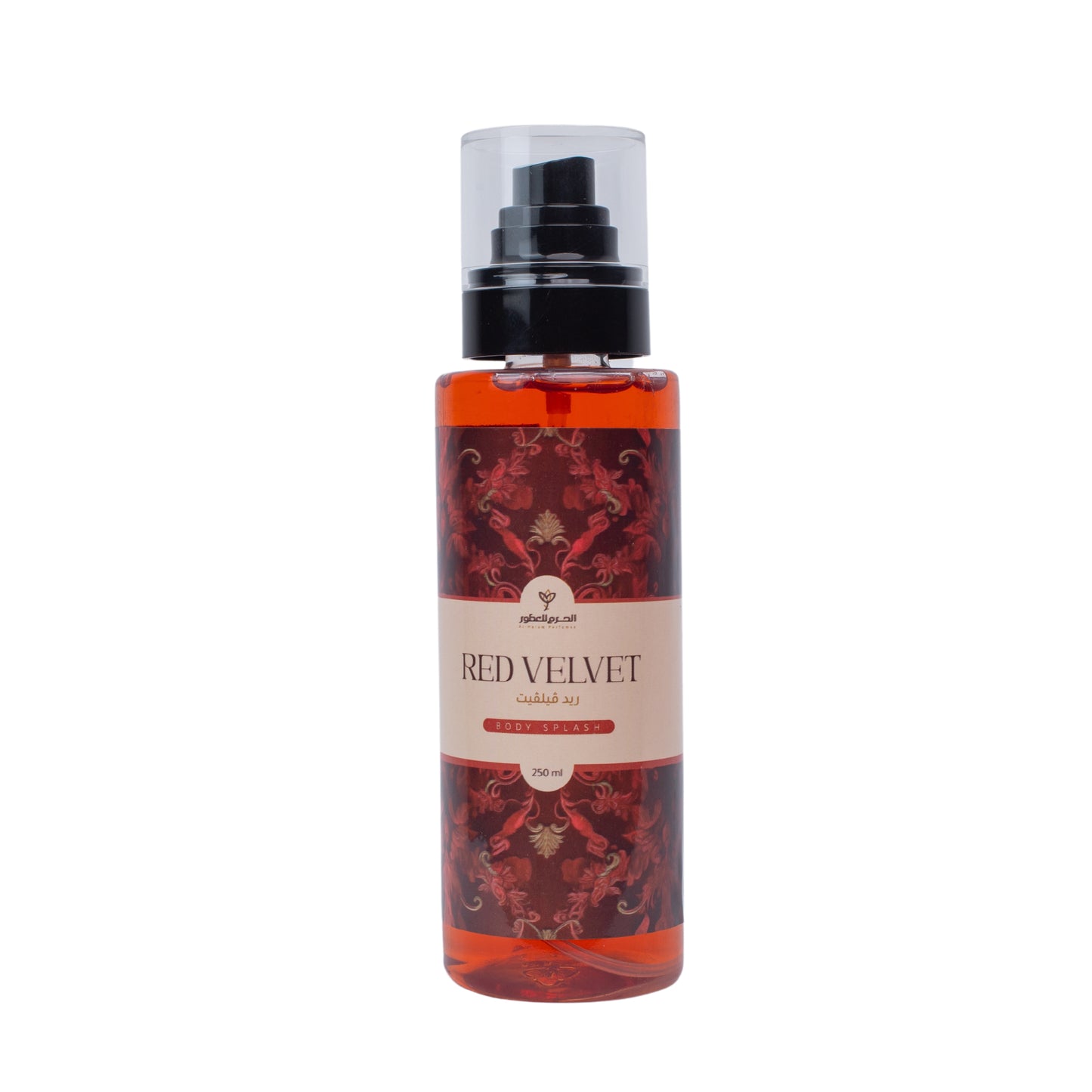 Red Velvet Body Splash - 250 ml Luxury Edition