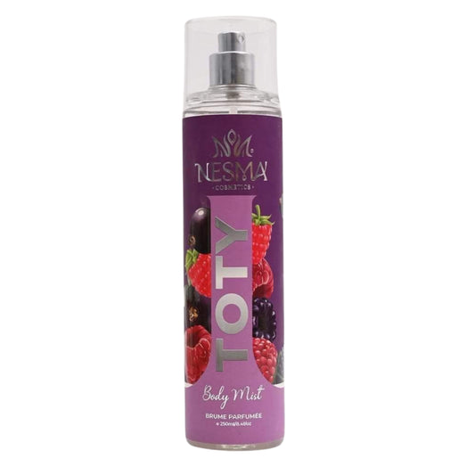 Berry Bliss Body Mist – Fresh and Fruity Delight