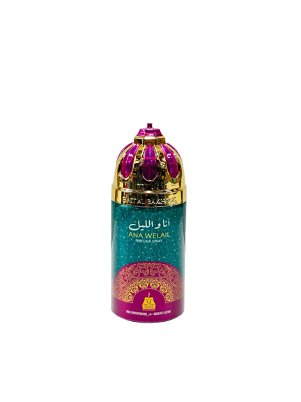 عطر أنا ويليل بخاخ 250 مل