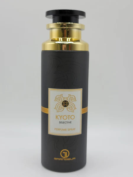 Kyoto Selective Grandeur Spray Perfume - 200ml