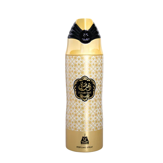 دهب صافي عطر بخاخ 200 مل