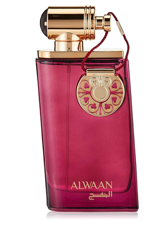 BAIT AL BAKHOOR Alwaan Purple Eau de Perfume For Women, 100 ml