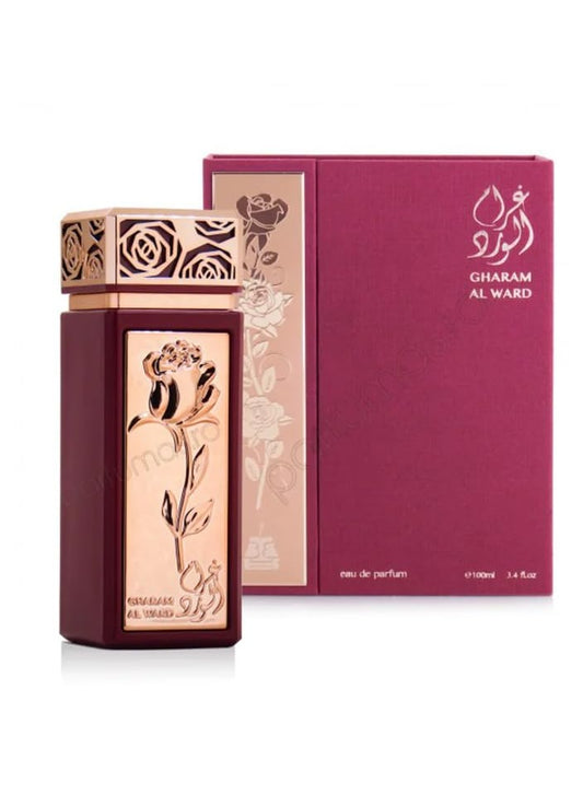 Gharam Al Ward Eau De Parfum 100 ml