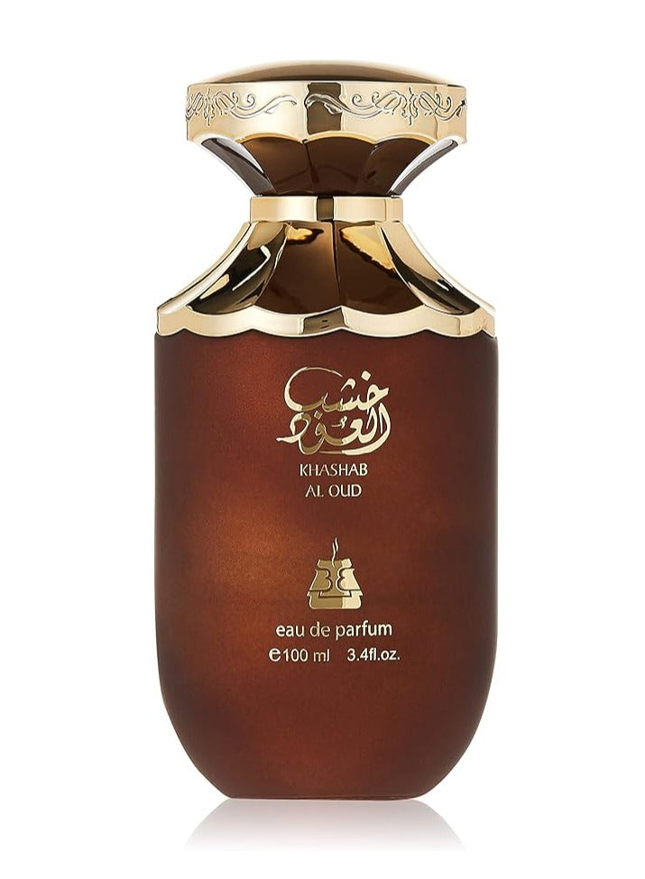 Bait Al Bakhoor Khashab & Oud Eau De Perfume For Unisex, 100 Ml