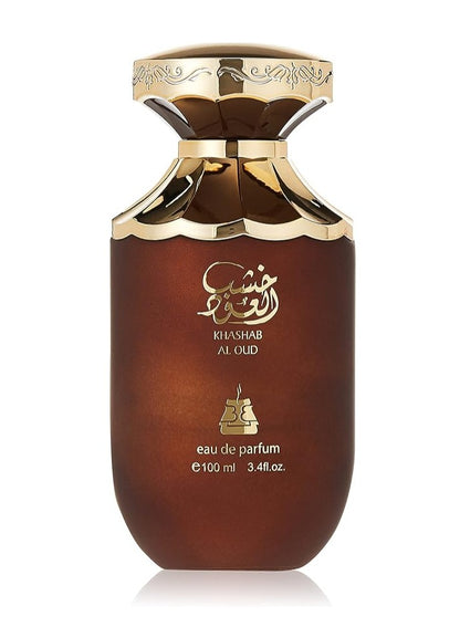 Bait Al Bakhoor Khashab & Oud Eau De Perfume For Unisex, 100 Ml