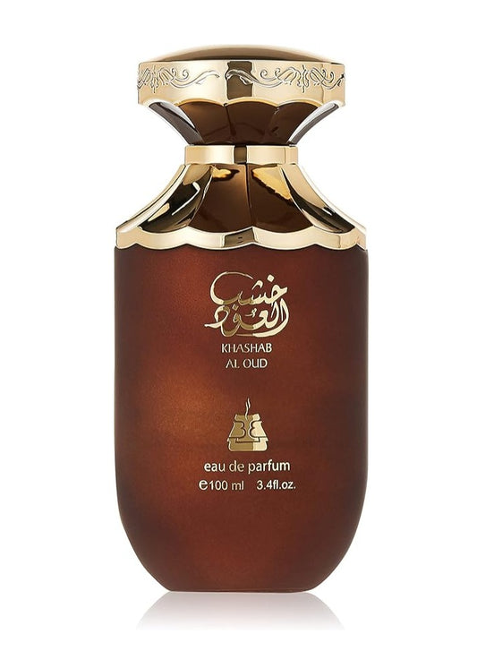 عطر بيت البخور خشب وعود للجنسين، 100 مل