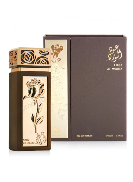 Oud Al Ward Eau De Parfum 100ml bait al bakhoor