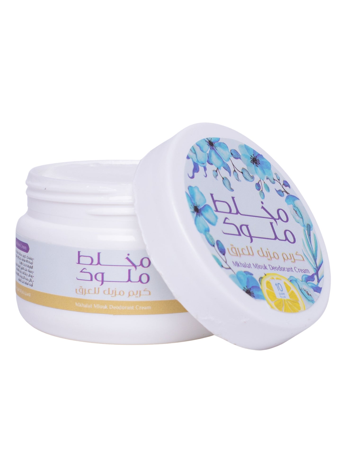 Deodorant Cream Mukhlat Molouk 40g