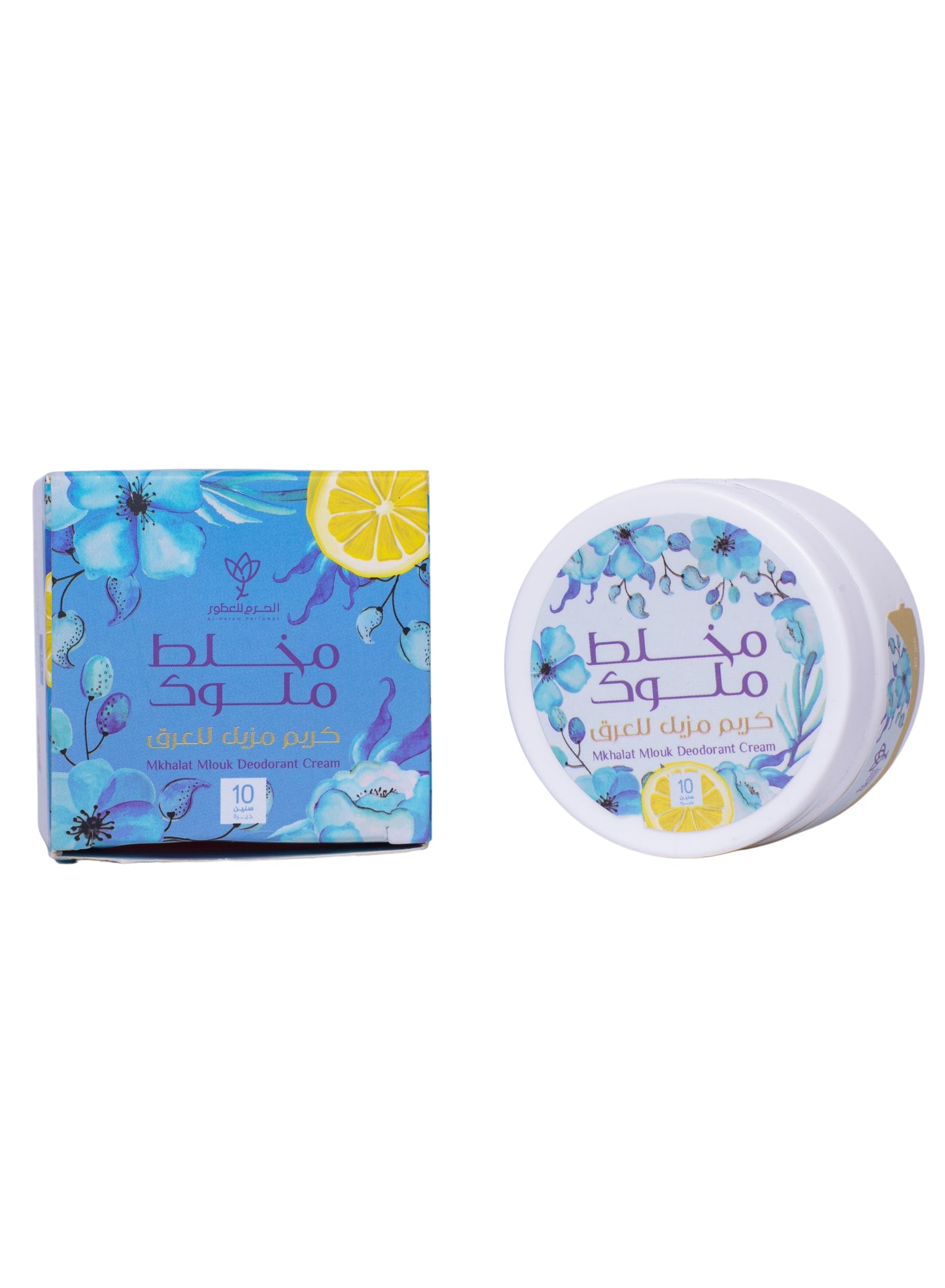 Deodorant Cream Mukhlat Molouk 40g