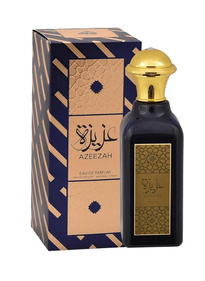 Lattafa Azeezah for Unisex - Eau De Parfum,100ml