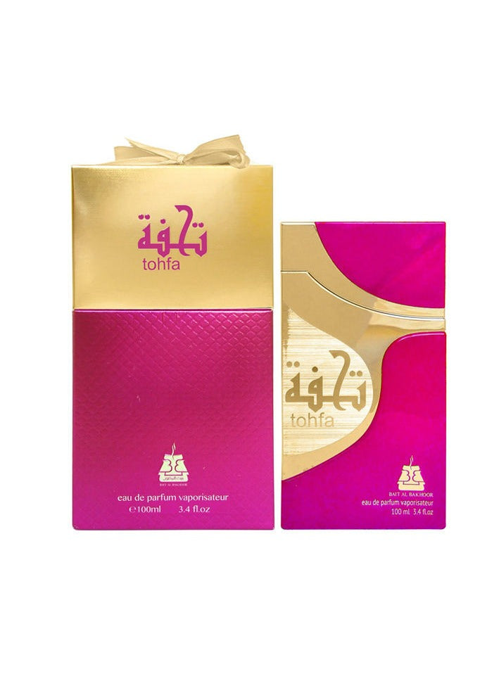 Bait Al Bakhoor Tohfa Pink EDP 100ML For Women