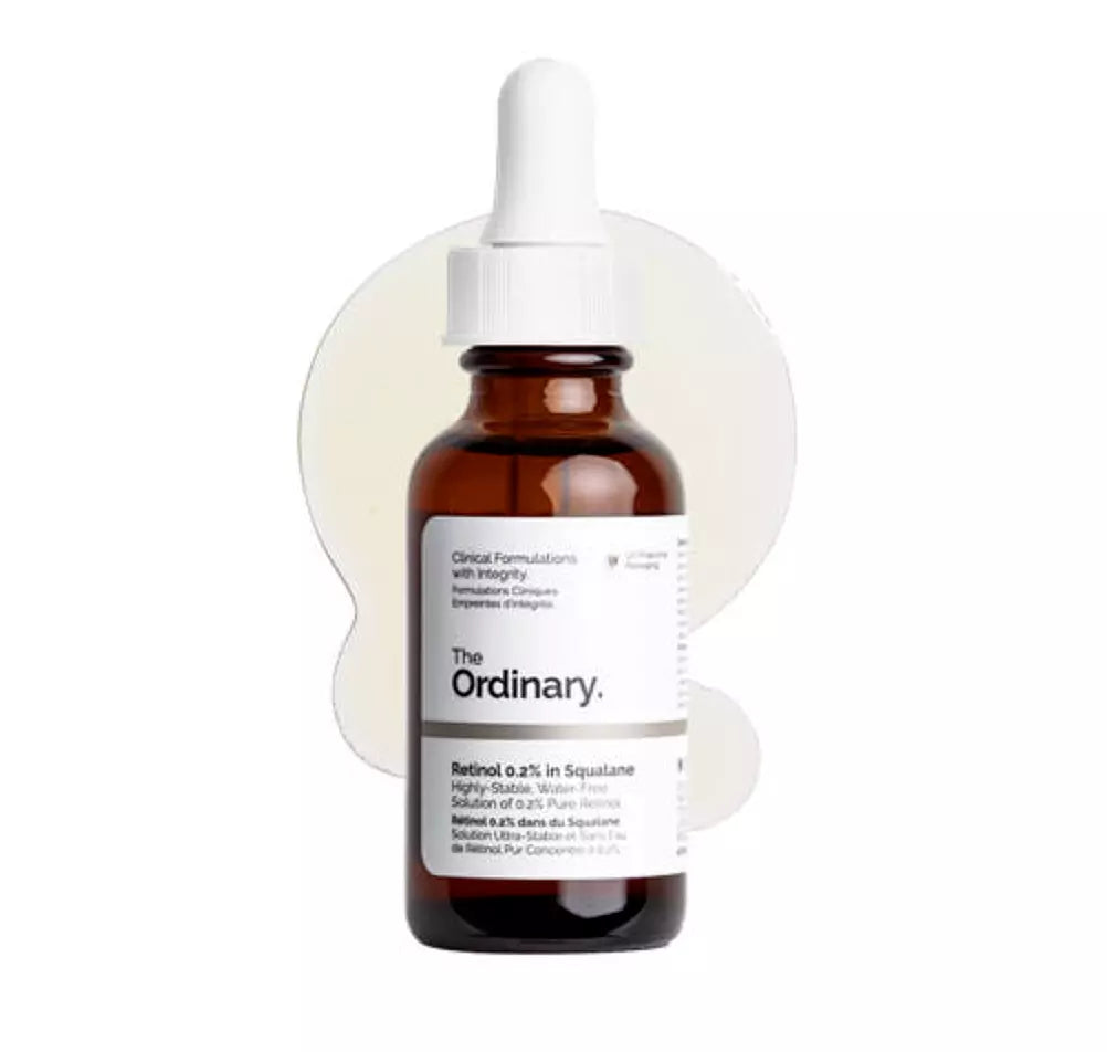 the ordinary Retinol Serum 0.2% Brown 30ml