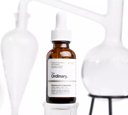 the ordinary Retinol Serum 0.2% Brown 30ml