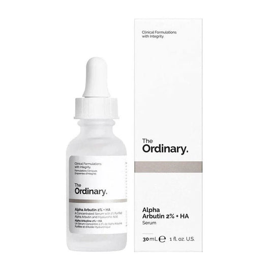 THE ORDINARY ALPHA ARBUTIN 2 HA